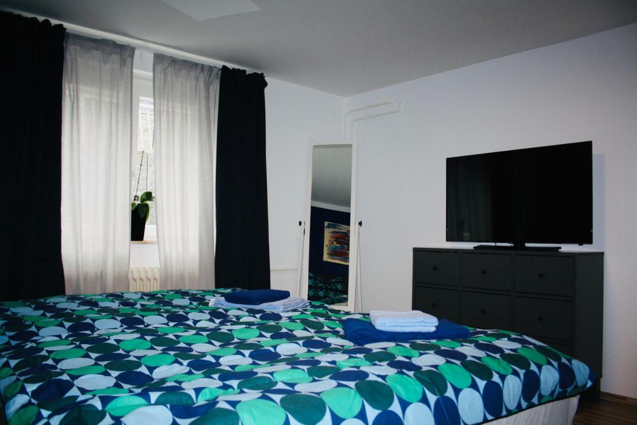 Schoene 60Qm Grosse Wohnung Mainz-Lerchenberg Zdf Exterior photo